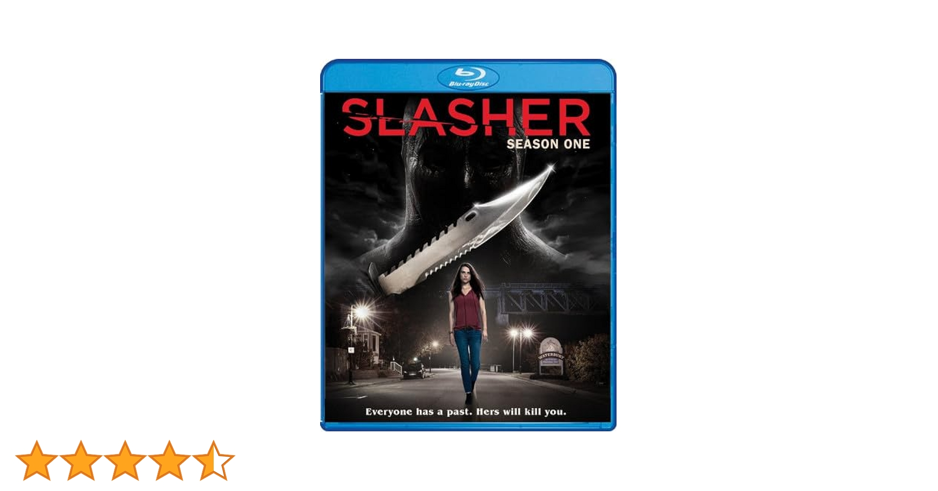 その他 Slasher: Season One/ [Blu-ray] [Import] Slasher: Season One [Blu-ray] [Import]: Amazon.de: DVD & Blu-ray